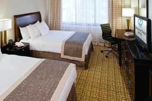 DoubleTree by Hilton Hotel Washington DC 003